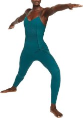 Комбінезон для йоги жіночий Nike Yoga Luxe Dri-FIT DD5808-381