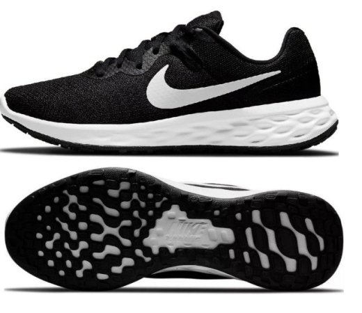 Кроссовки беговые Nike Revolution 6 Next Nature DC3728-003