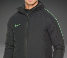Куртка зимова Nike Squad Jacket  SDF 818649-364