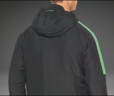 Куртка зимова Nike Squad Jacket  SDF 818649-364
