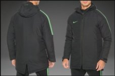 Куртка зимняя Nike Squad Jacket  SDF 818649-364