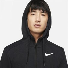 Олимпийка Nike Dry Full Zip Men`s Training Hoodie DB4206-010