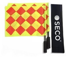 Флажки арбитра SECO (2 шт) 21082200