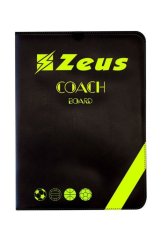 Тактическая доска Zeus COACH BOARD NERO Z01648