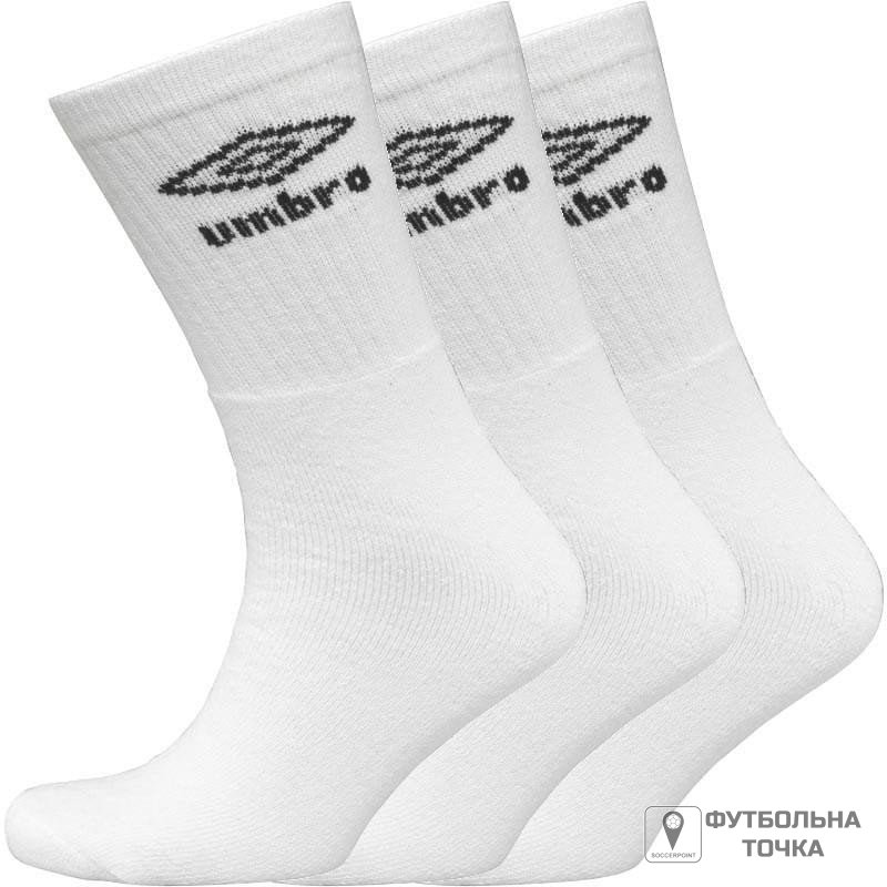 Umbro deals crew socks