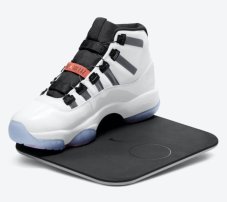 Кроссовки для баскетбола Jordan 11 Adapt White DA7990-100