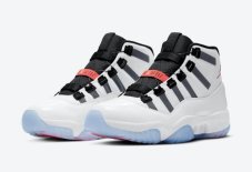 Кроссовки для баскетбола Jordan 11 Adapt White DA7990-100