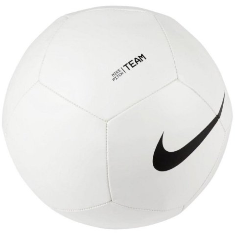 Мяч для футбола Nike Pitch Team DH9796-100