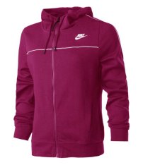 Олімпійка жіноча Nike Women's Sportswear Millennium Full-Zip Hoodie CZ8338-610