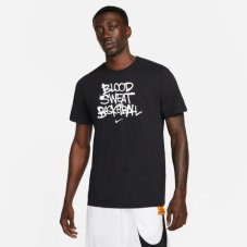 Футболка Nike Dri-FIT "Blood, Sweat, Basketball" DN2982-010