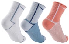 Шкарпетки Nike Quarter Sock 3 Pack CK6021-914