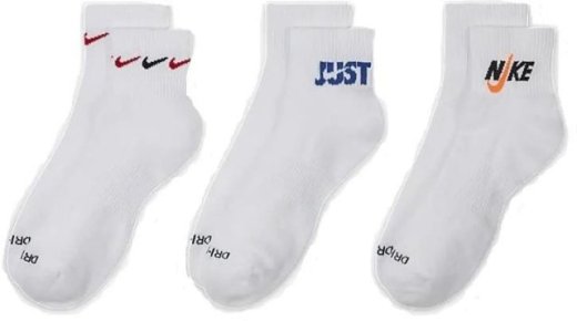 Шкарпетки Nike Everyday Plus Cushioned DH3827-902