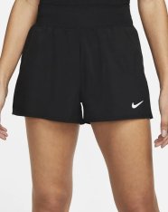 Шорти для тенісу жіночі NikeCourt Victory DH9557-010