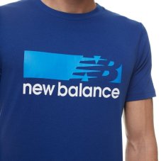 Футболка New Balance Sport Bold Gr MT13907AT
