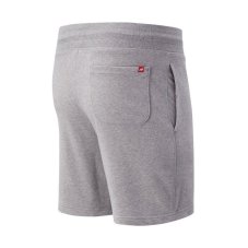 Шорти New Balance Ess Stacked Logo MS03558AG