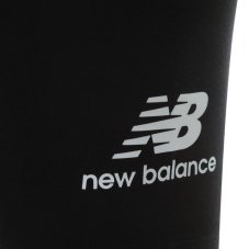Шорти жіночі New Balance Essentials Stacked Fitted WS21505BK