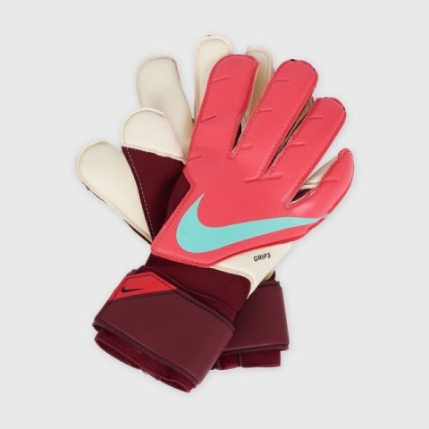 Воротарські рукавиці Nike Goalkeeper Grip3 CN5651-660