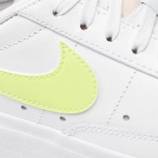 Кеды женсккие Nike Blazer Low Platform DJ0292-102