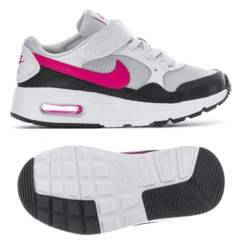 Кросівки дитячі Nike Air Max SC CZ5356-006