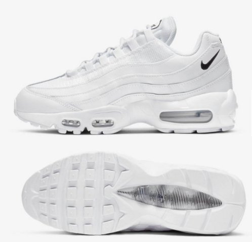 Кроссовки женские Nike Air Max 95 CK7070-100