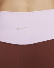 Лосины для бега женские Nike Yoga Dri-FIT Luxe DM6996-217