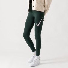 Лосины женские Nike Sportswear Swoosh DM6207-397