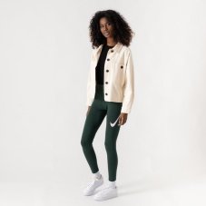 Лосины женские Nike Sportswear Swoosh DM6207-397