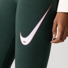 Лосины женские Nike Sportswear Swoosh DM6207-397