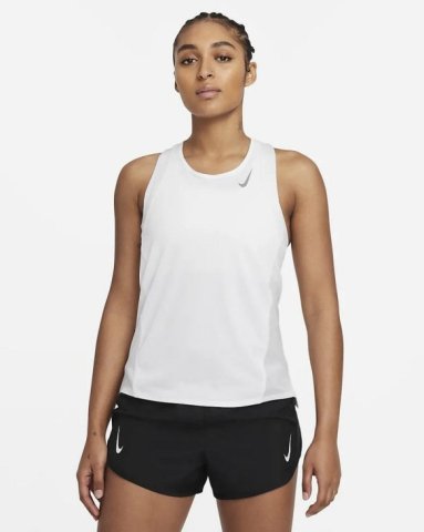 Майка для бега женская Nike Dri-FIT Race DD5940-100
