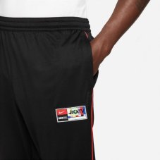 Спортивные штаны Nike FC Cuffed Soccer Pants DA8145-010
