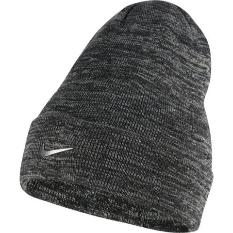Шапка Nike Beanie Cuffed Swoosh CW6324-071