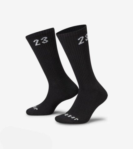 Шкарпетки Jordan Essential Crew Socks 3PR DA5718-010