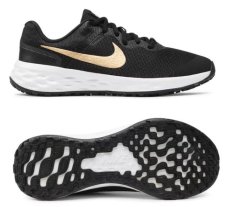 Кроссовки беговые детские Nike Revolution 6 DD1096-002