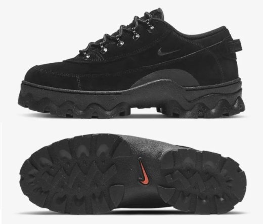 Кроссовки женские Nike Lahar Low DB9953-001