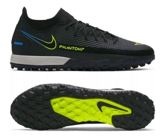 Сороконіжки Nike Phantom GT Academy DF TF CW6666-090