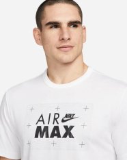 Футболка Nike Sportswear Air Max DO7239-100