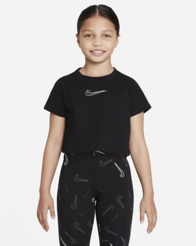 Футболка дитяча Nike Sportswear DQ5095-010