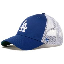 Кепка 47 Brand Mlb Los Angeles Dodgers Branson B-BRANS12CTP-RYA