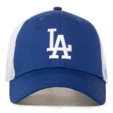 Кепка 47 Brand Mlb Los Angeles Dodgers Branson B-BRANS12CTP-RYA