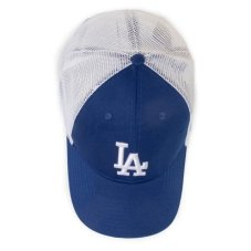 Кепка 47 Brand Mlb Los Angeles Dodgers Branson B-BRANS12CTP-RYA