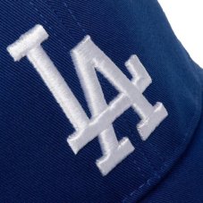 Кепка 47 Brand Mlb Los Angeles Dodgers Branson B-BRANS12CTP-RYA