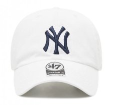 Кепка 47 Brand Ny Yankees B-RGW17GWS-WHA