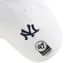 Кепка 47 Brand Ny Yankees B-RGW17GWS-WHA