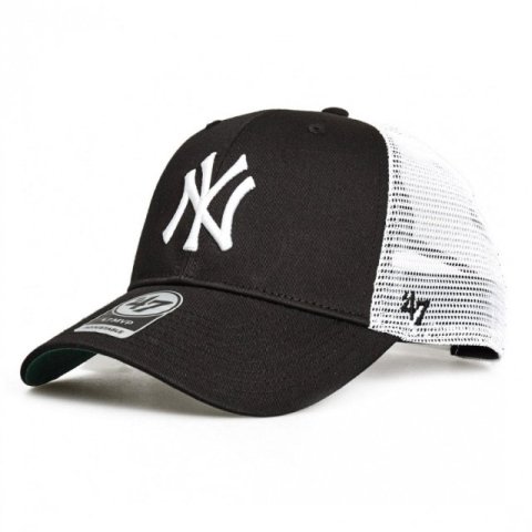 Кепка 47Brand NY Yankees B-BRANS17CTP-BK