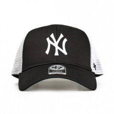Кепка 47Brand NY Yankees B-BRANS17CTP-BK