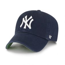 Кепка 47Brand Yankees Ballpark B-BLPRK17GWS-NYF
