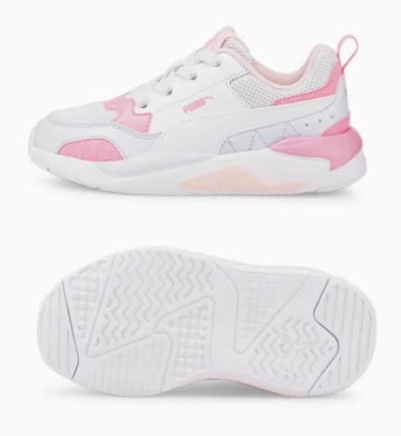 Кроссовки детские Puma X-Ray 2 Square AC PS 37419220