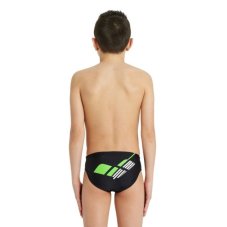 Плавки дитячі Arena Boy's Swim Brielf Logo 005333-500