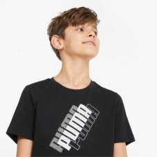 Футболка дитяча Puma  Power Logo Tee 84729601