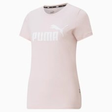 Футболка жіноча Puma Essentials Logo Women's Tee 58677582